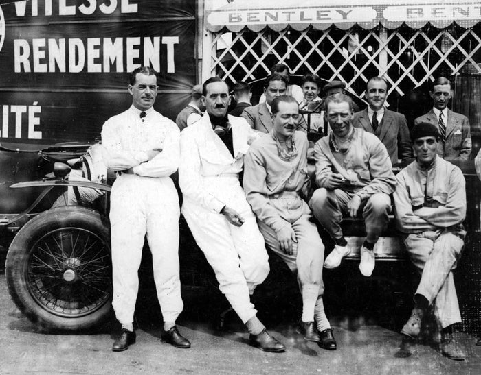 1927-Bentley-boys